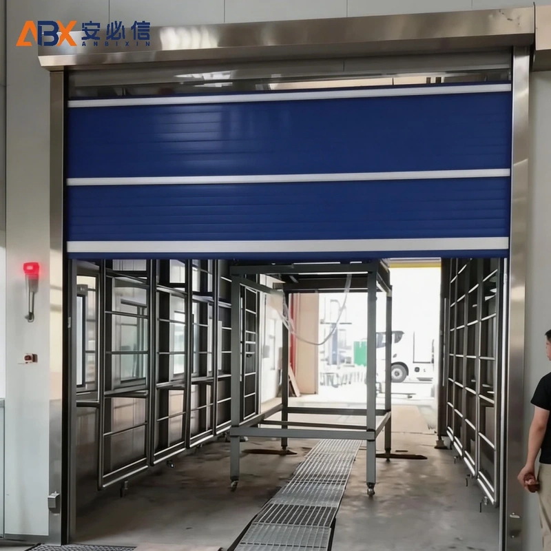 长治快速门